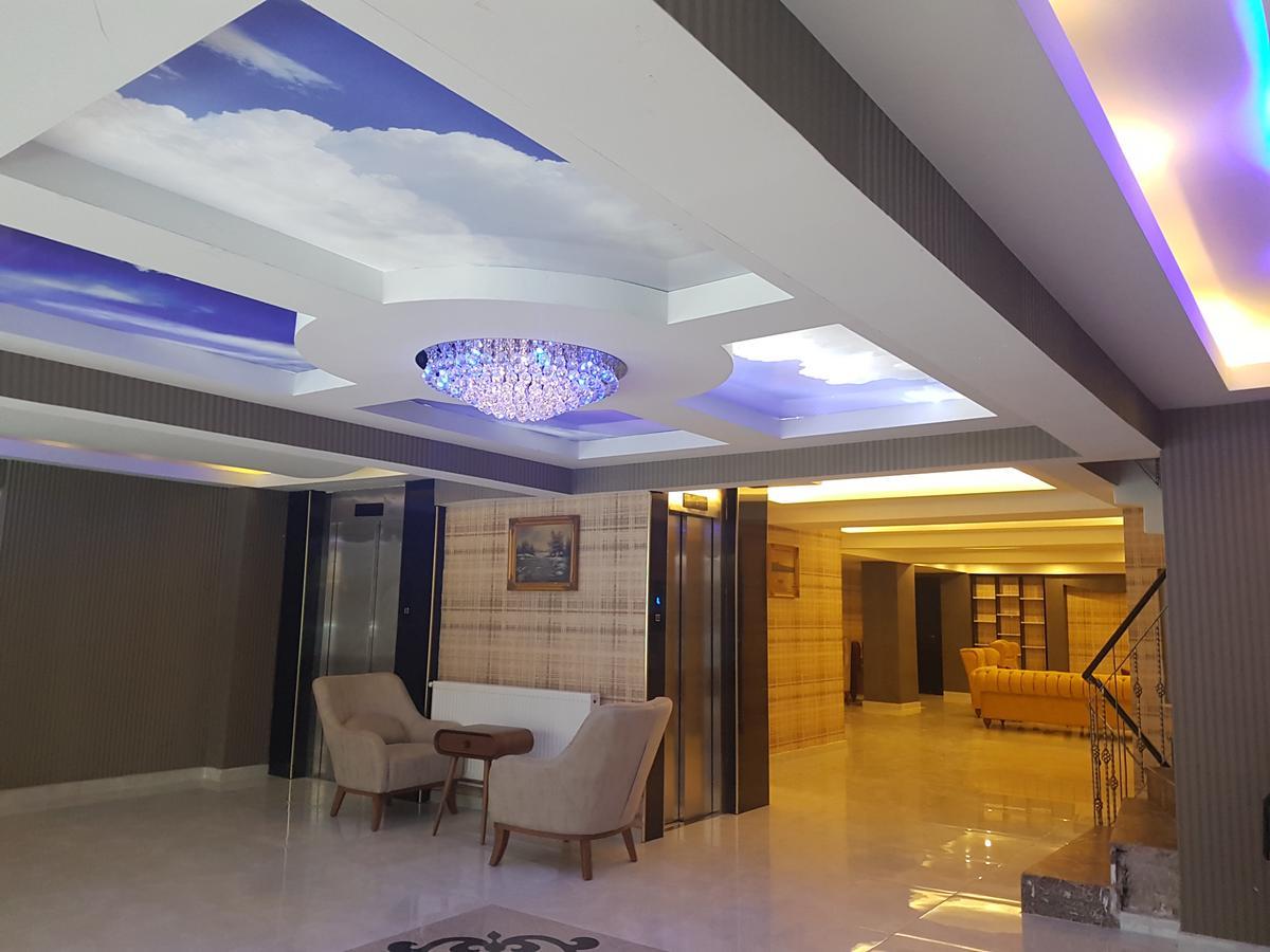 Madi Hotel İzmir Exterior foto